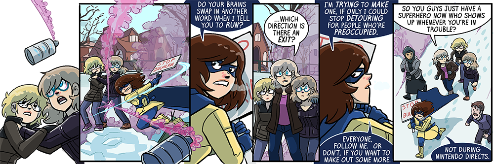 i'm not gonna leave you all wondering how asma fared