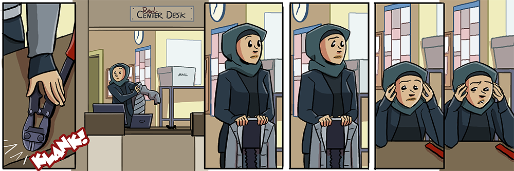 toldja she brings them everywhere, once she grabs the correct ones