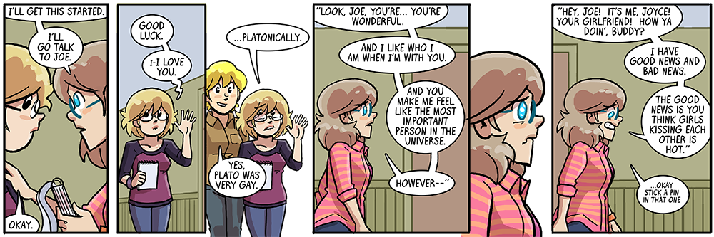 who died and made aristotle in charge of being gay?