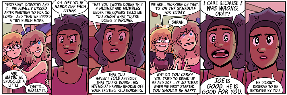 it's on the schedule, right after implementing universal basic income