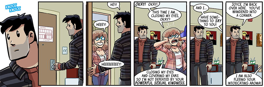 i must kill you because the president told me to