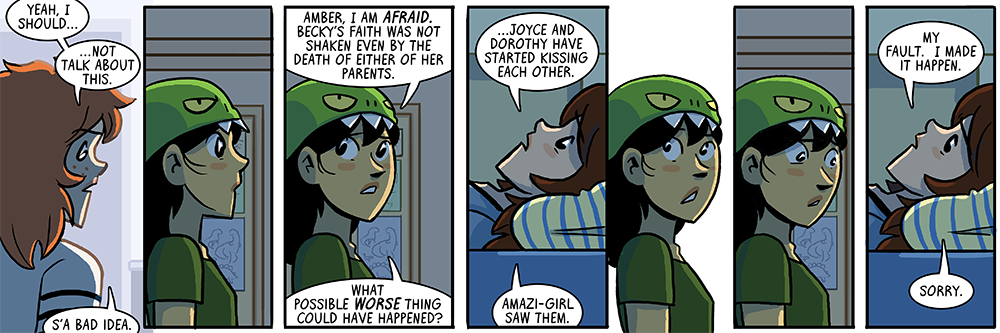 i watched it happen!  i MADE it happen!