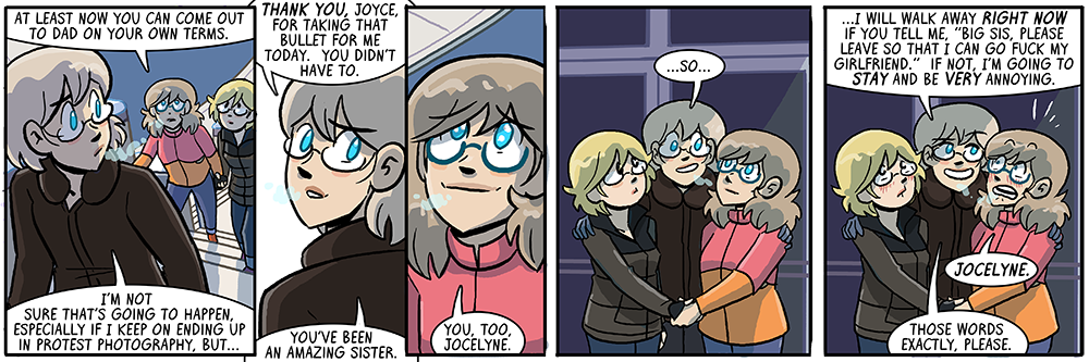 big big-sibling energy