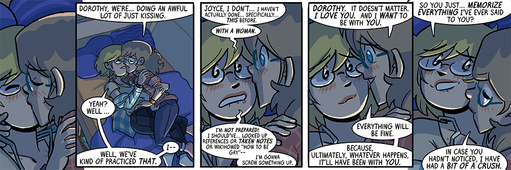 you're my special interest