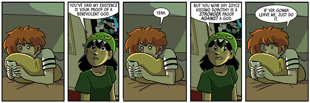 well i'm gonna go hide now