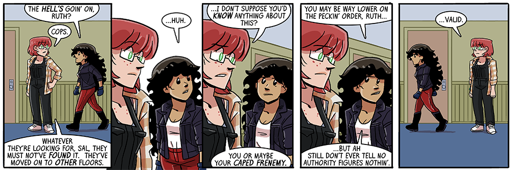 i wouldn't tell me anything either