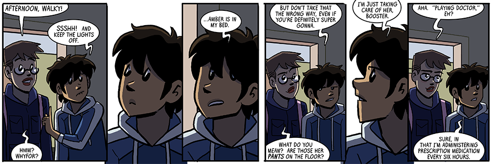 AND finishing her mario kart laps, that sort of thing isn't covered by american insurance