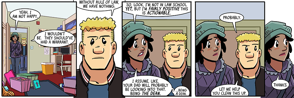 my buffer hit 11 months with this strip