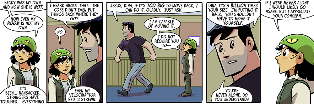 but not venomed or chopshopped 