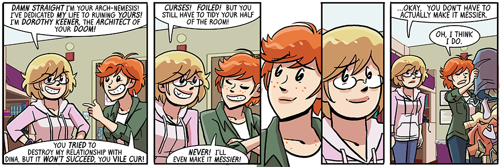 it's so pure, so strong