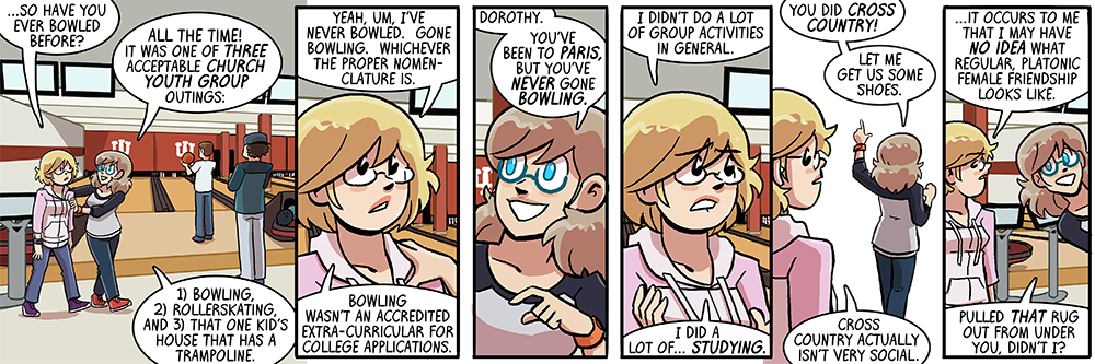 and slammed a different rug onto you, so to speak