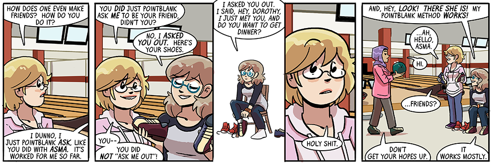 hey i just met you, and this is crazy, let's kiss at protest, frontpaged by daisy