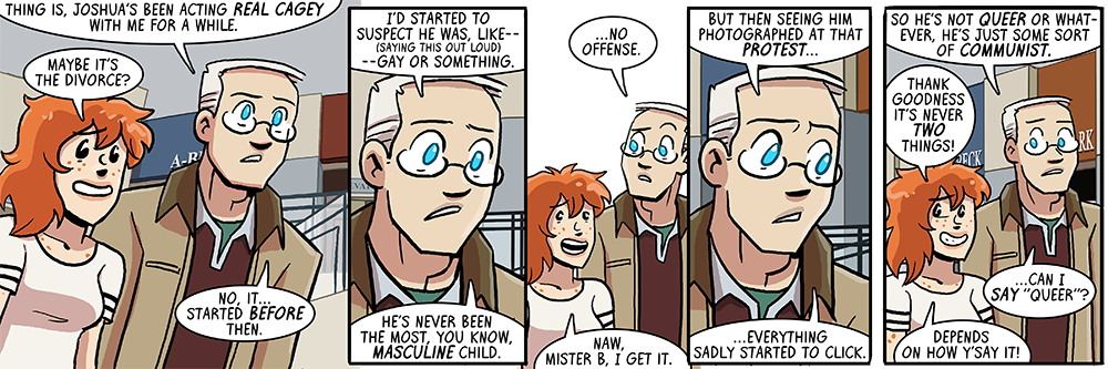 your worries have to be intersectional