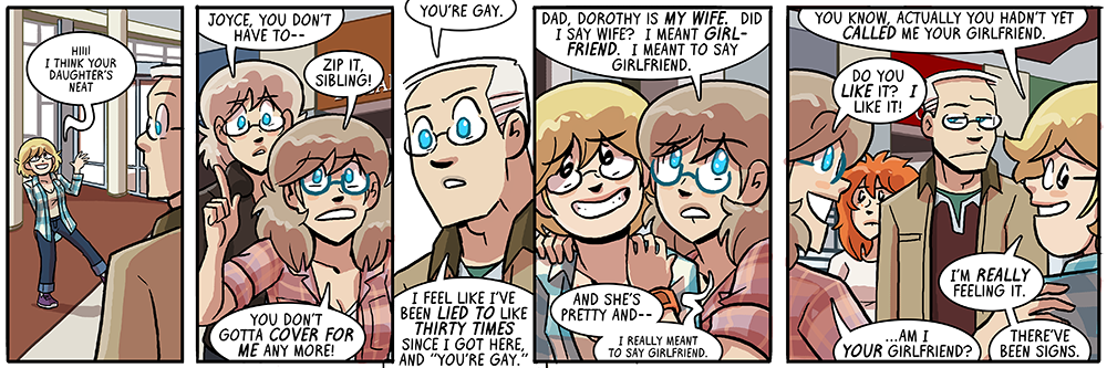 GIRLFRIENDS! (wives)