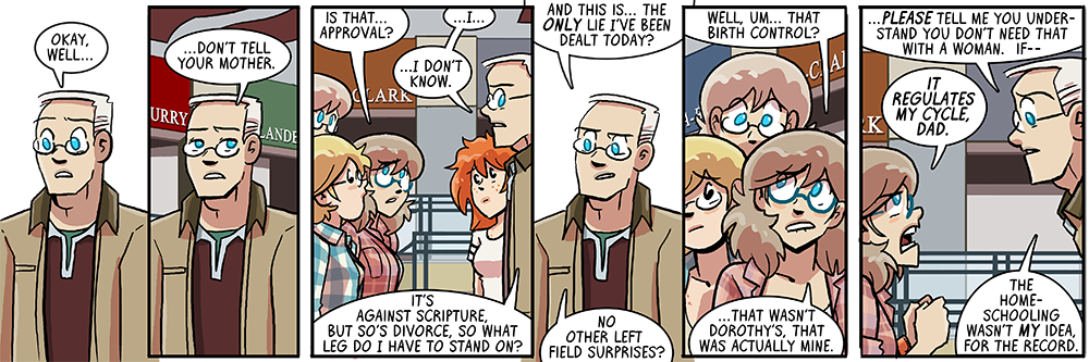 hank is not the worst dad but he's also not the best dad