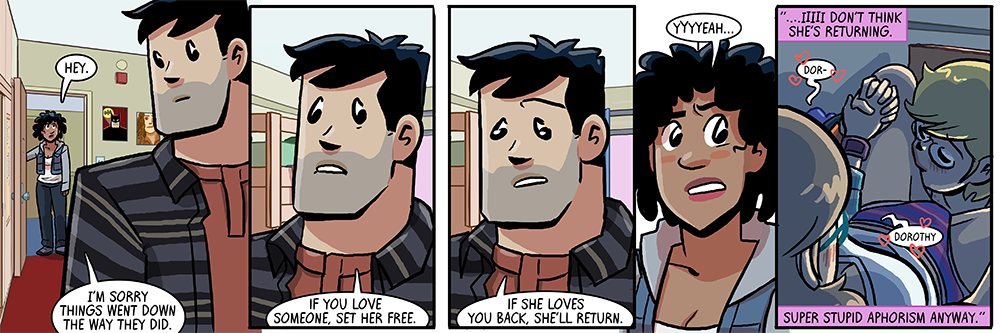 uh oh the slipshine comic is breaking containment