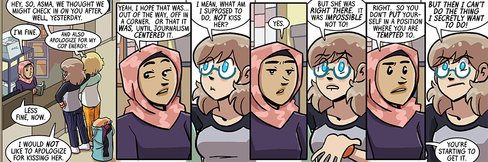 shoulda left more room for jesus until you got back to your dorm