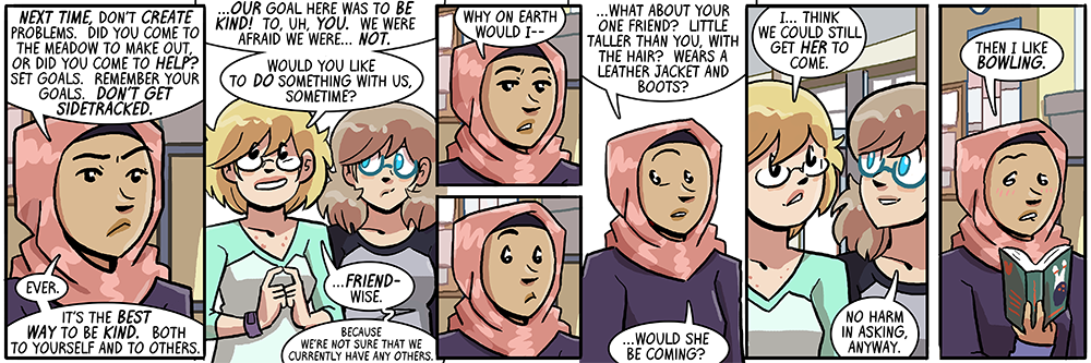 hope friends like powerpoint slides about how dorothy doesn't have cop energy!