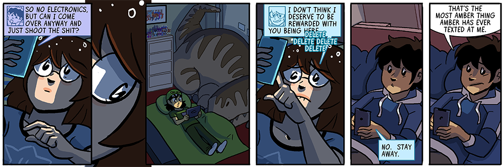 i dunno, there's no yaoi in it