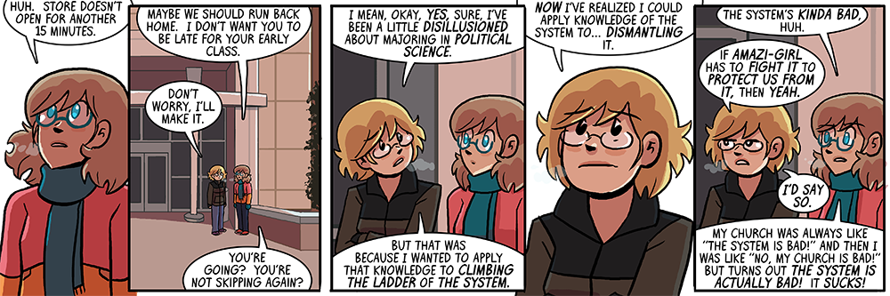 conversely, amazi-girl's system is good