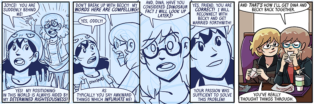 nick fury is about to ask joyce about the avengers initiative