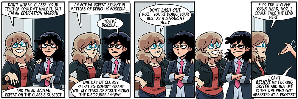 i for one welcome our new queer joyce overlord