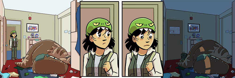 i will come back when i can deal with this