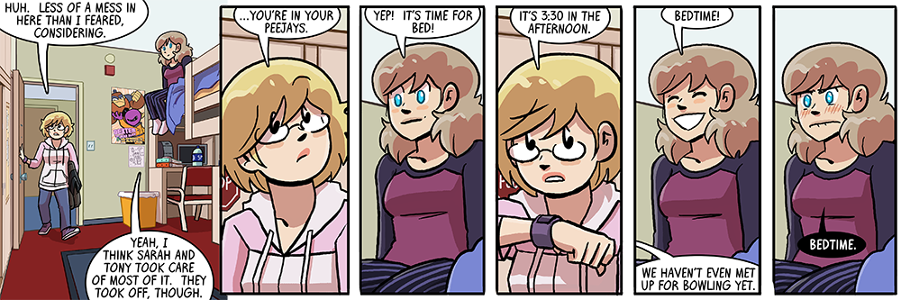 why is it not yet cuddles o'clock