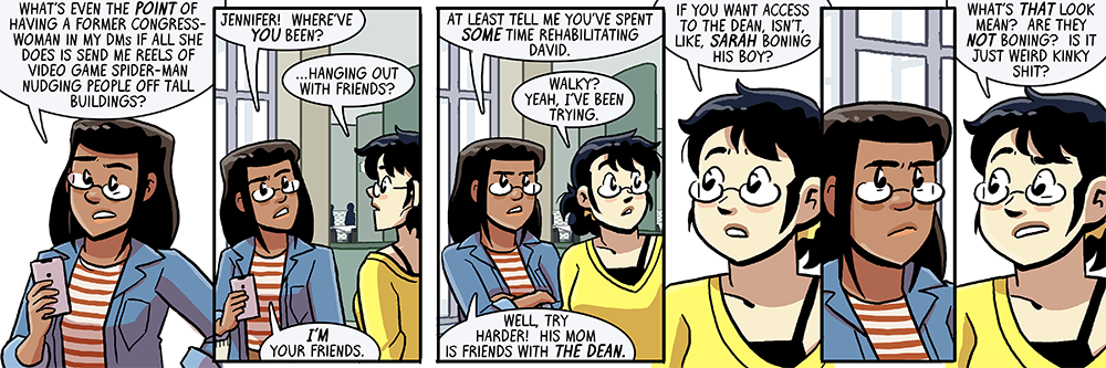 and sometimes he kicks people off rooftops from his motorcycle