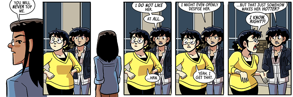 hatesex is old hat to jennifer, but alice might be new to it